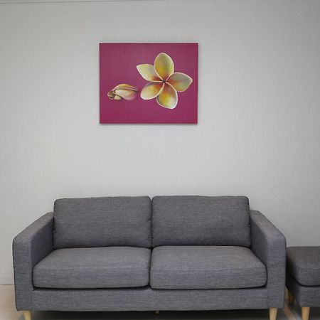 Plumeria Pension Čedžu Exteriér fotografie