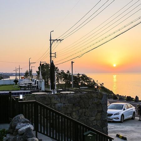 Plumeria Pension Čedžu Exteriér fotografie