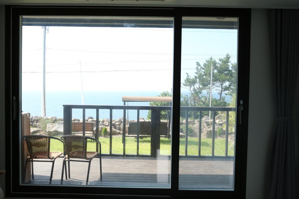Plumeria Pension Čedžu Exteriér fotografie