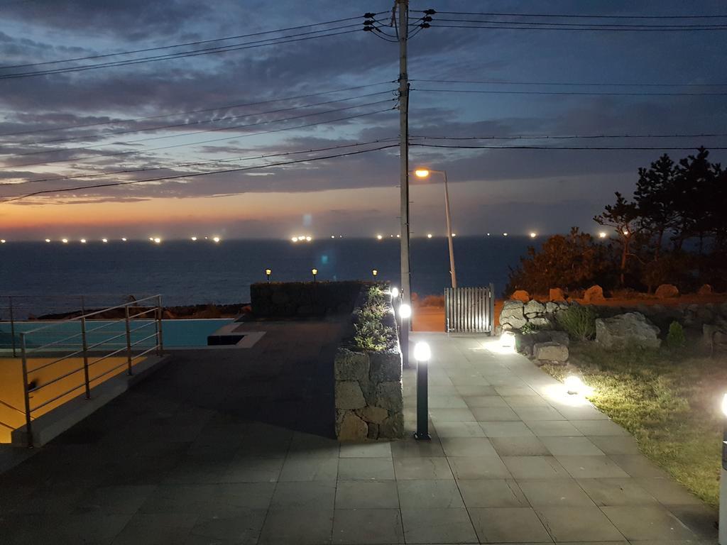 Plumeria Pension Čedžu Exteriér fotografie