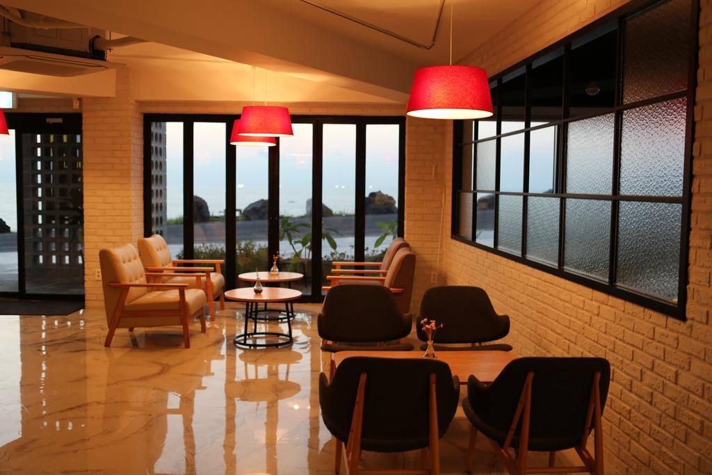 Plumeria Pension Čedžu Exteriér fotografie