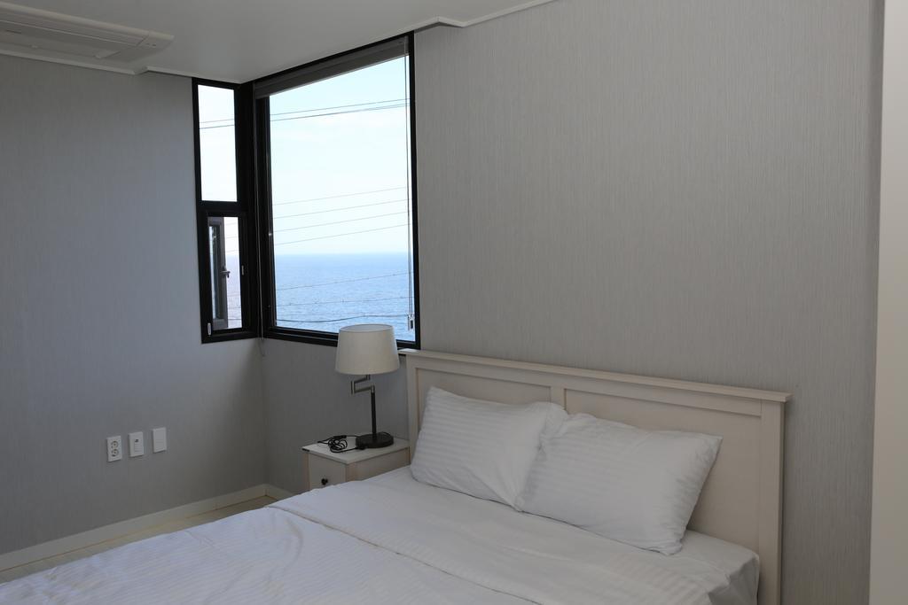 Plumeria Pension Čedžu Exteriér fotografie