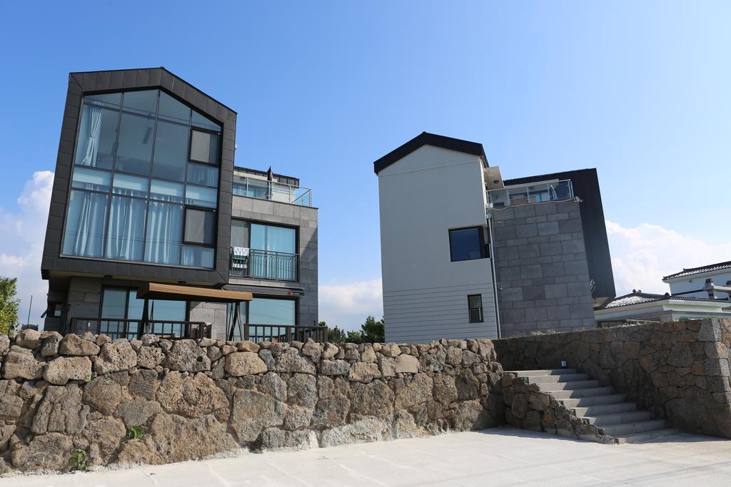 Plumeria Pension Čedžu Exteriér fotografie