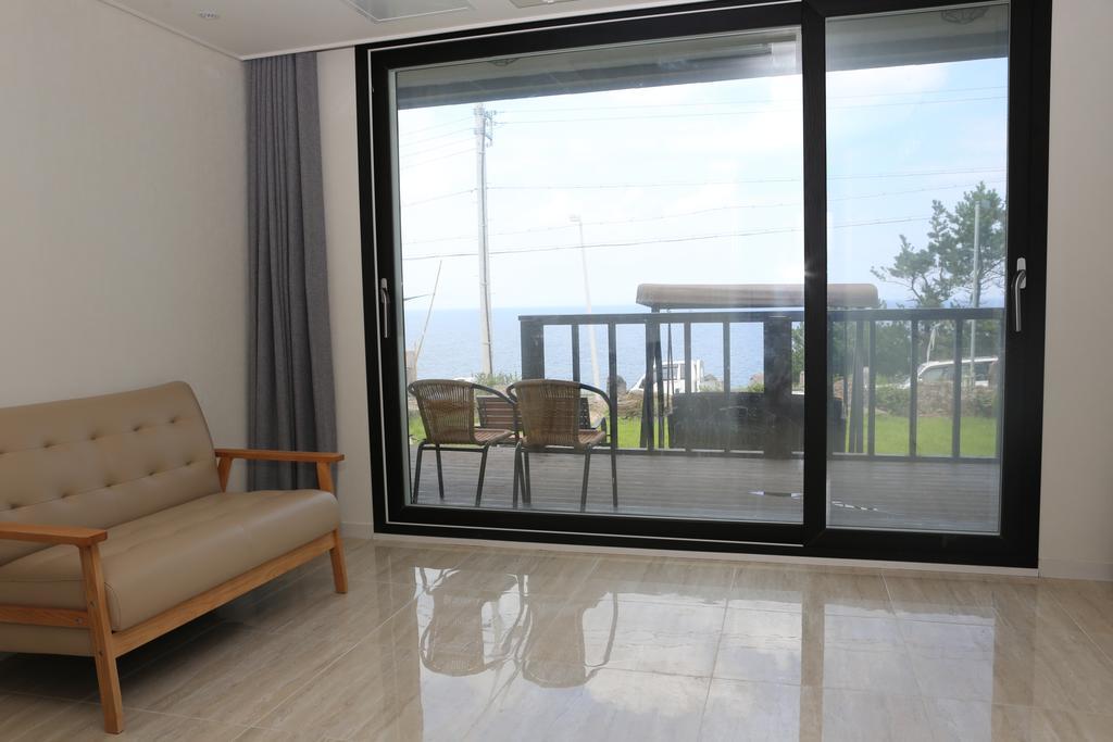 Plumeria Pension Čedžu Exteriér fotografie