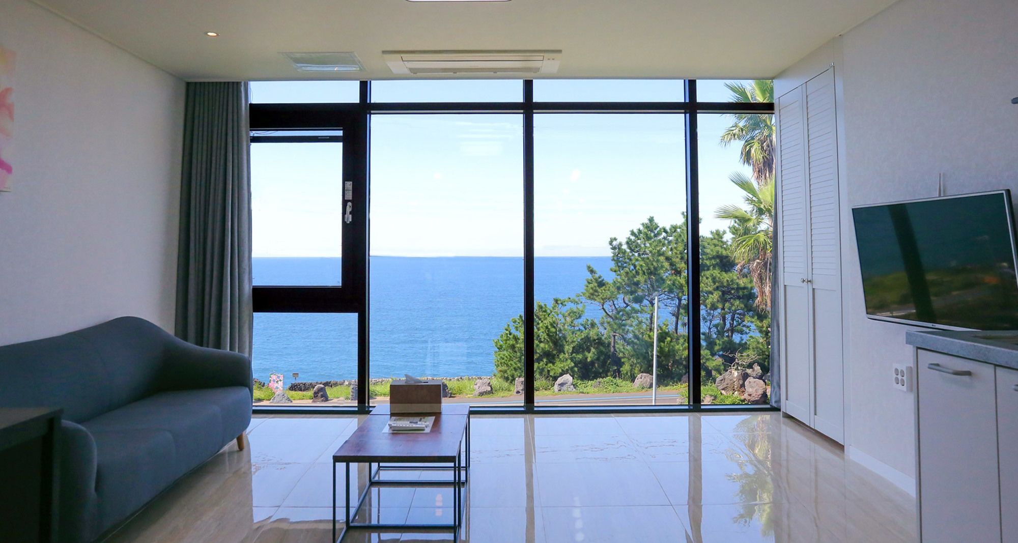 Plumeria Pension Čedžu Exteriér fotografie