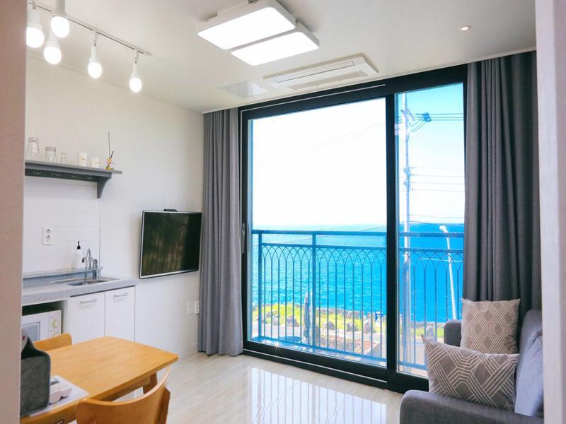 Plumeria Pension Čedžu Exteriér fotografie
