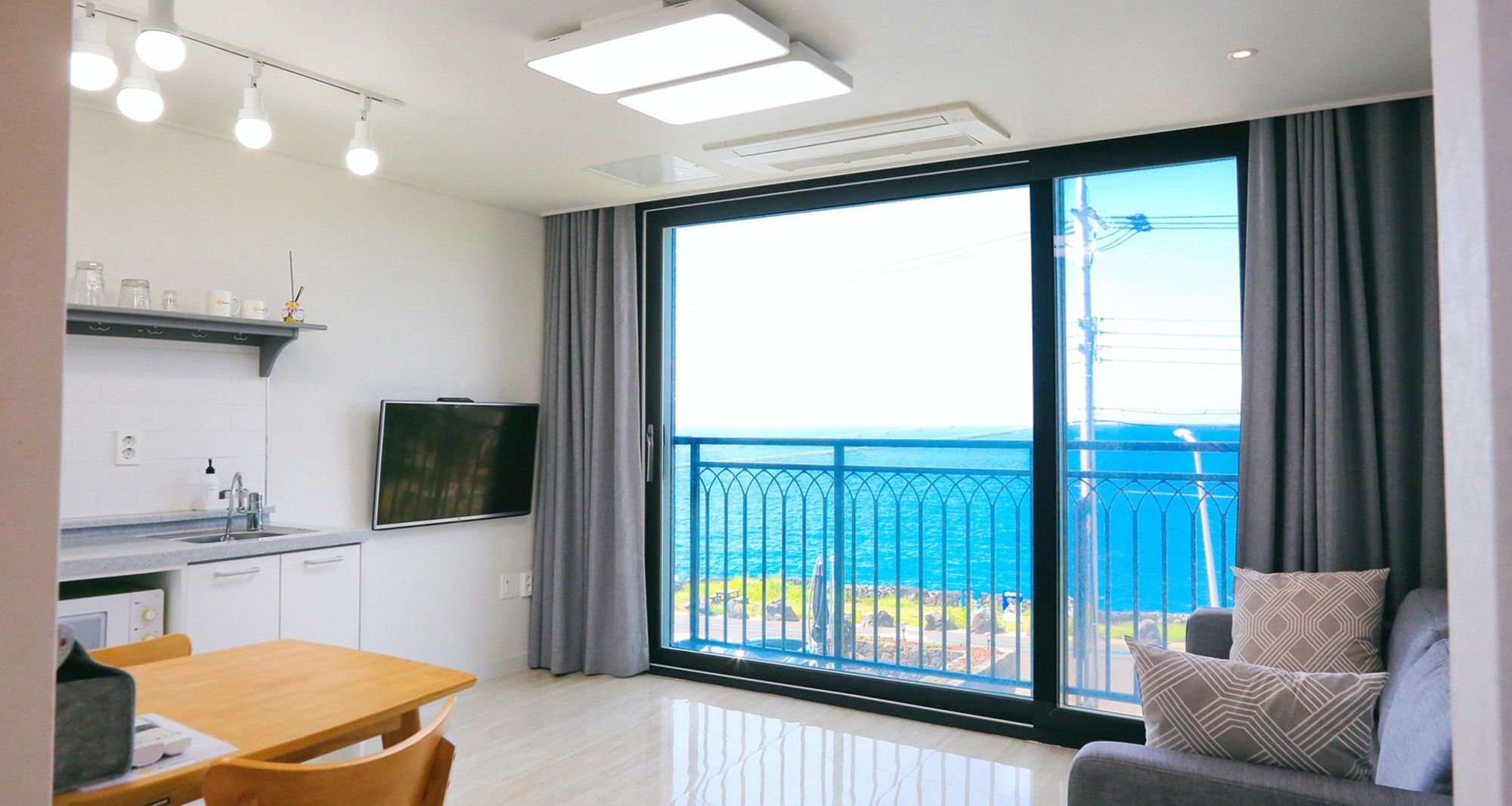 Plumeria Pension Čedžu Exteriér fotografie