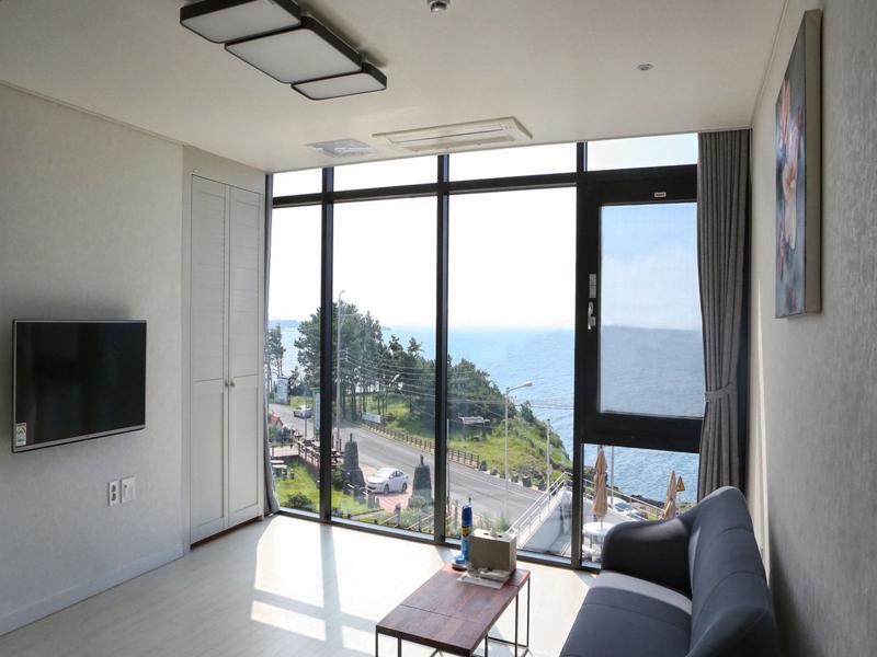 Plumeria Pension Čedžu Exteriér fotografie