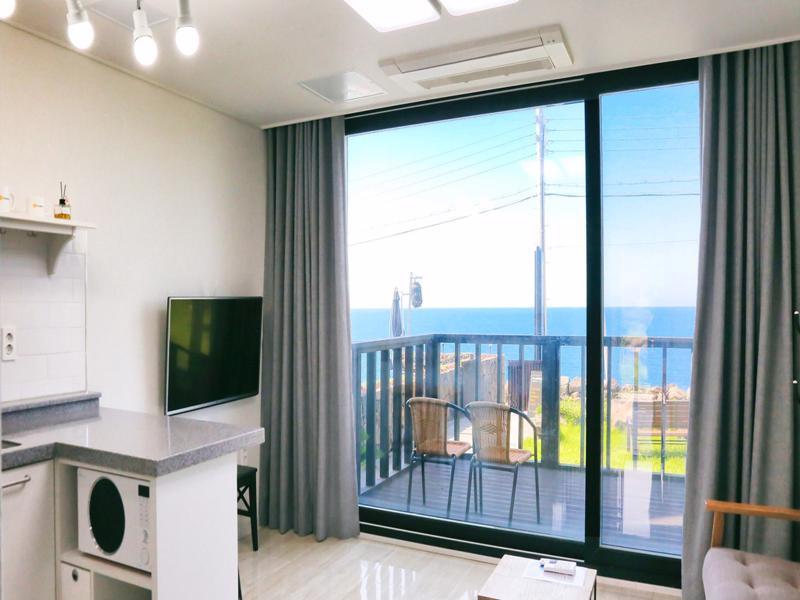Plumeria Pension Čedžu Exteriér fotografie