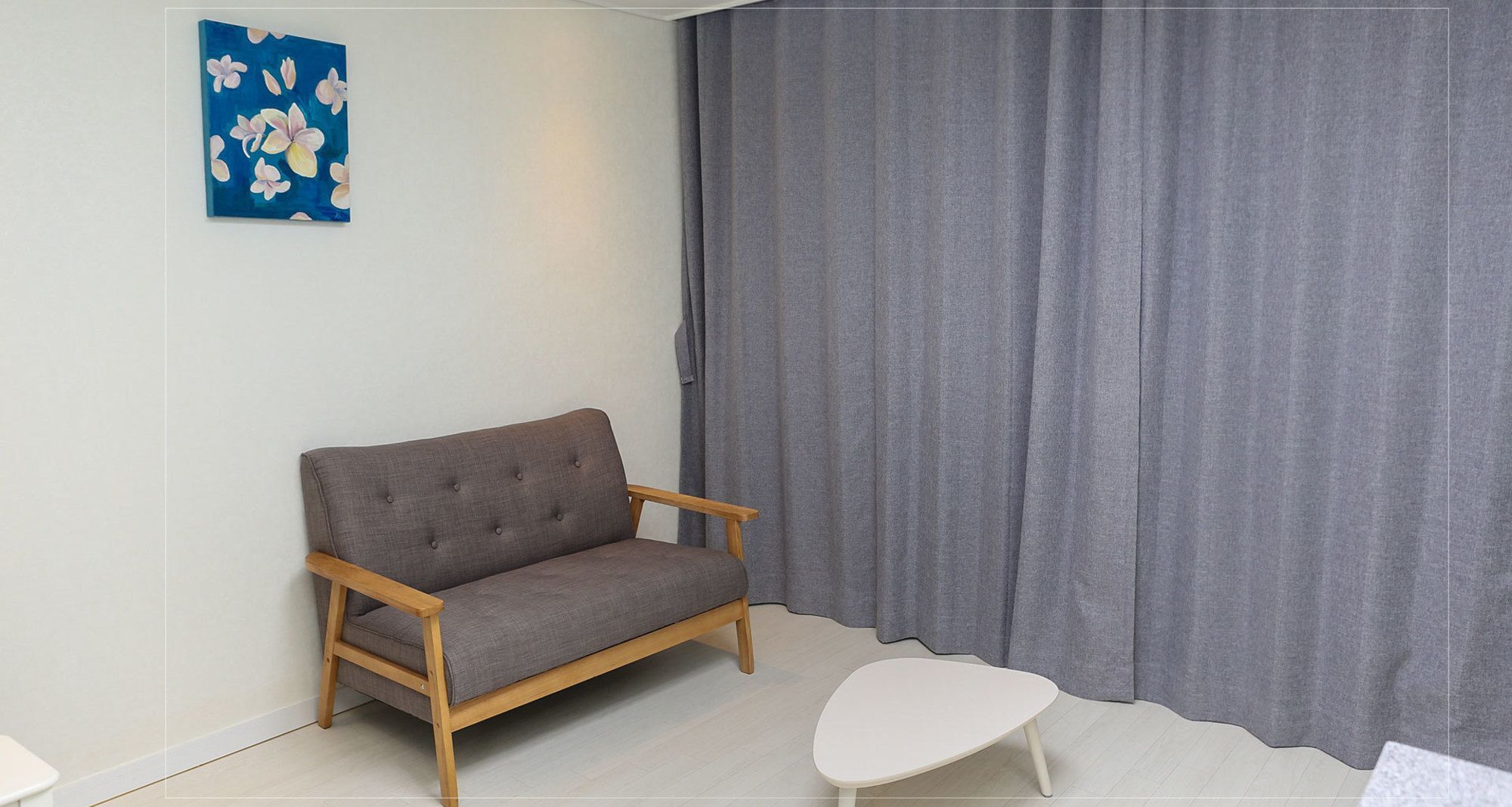 Plumeria Pension Čedžu Exteriér fotografie